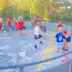 Dag van de sportclub