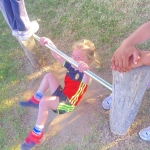 Dag van de sportclub