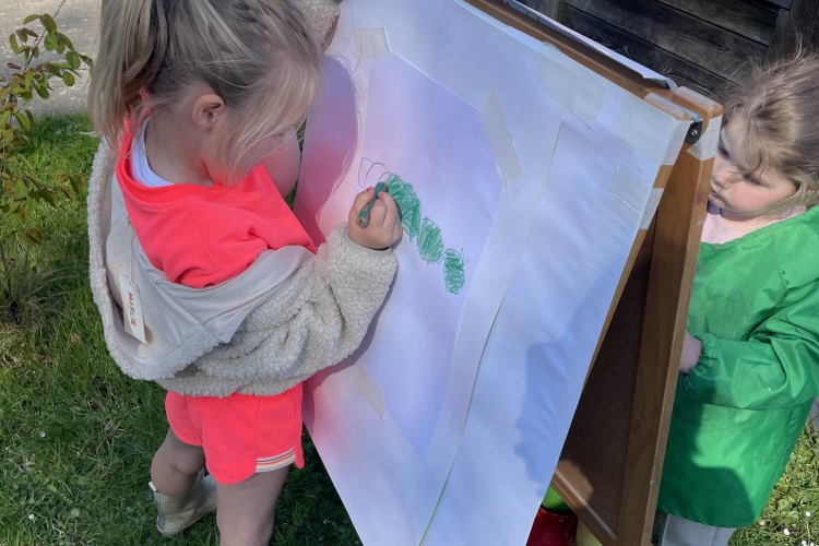 Buitenlesdag: 23 april