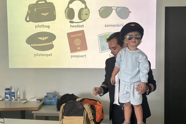Schoolreis naar Oostende