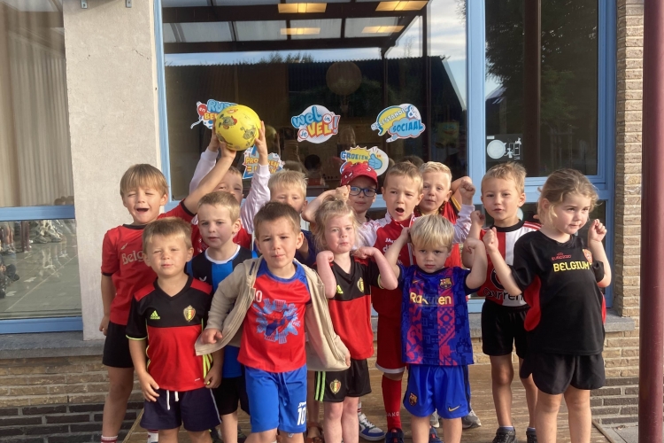 Dag van de sportclub