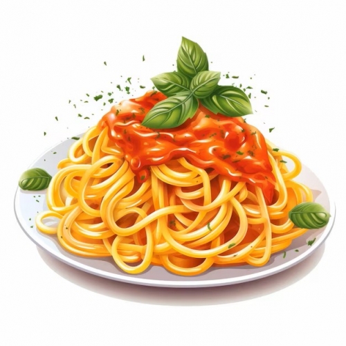 Spaghetti bolognaise volwassene